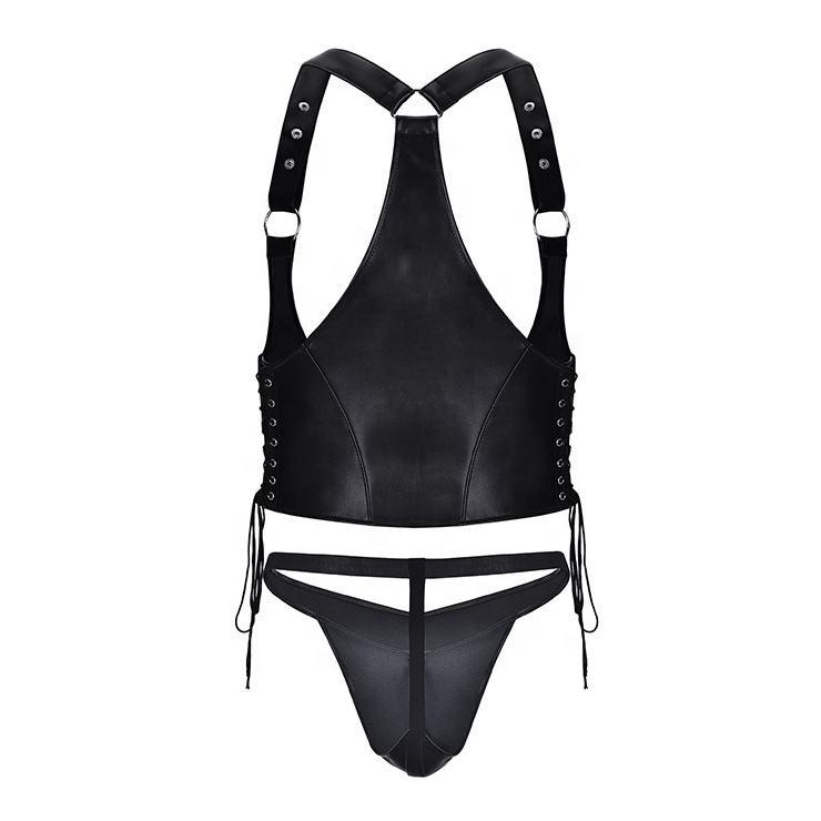 The Ignition Leather Suit
