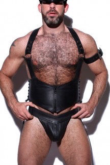 The Ignition Leather Suit