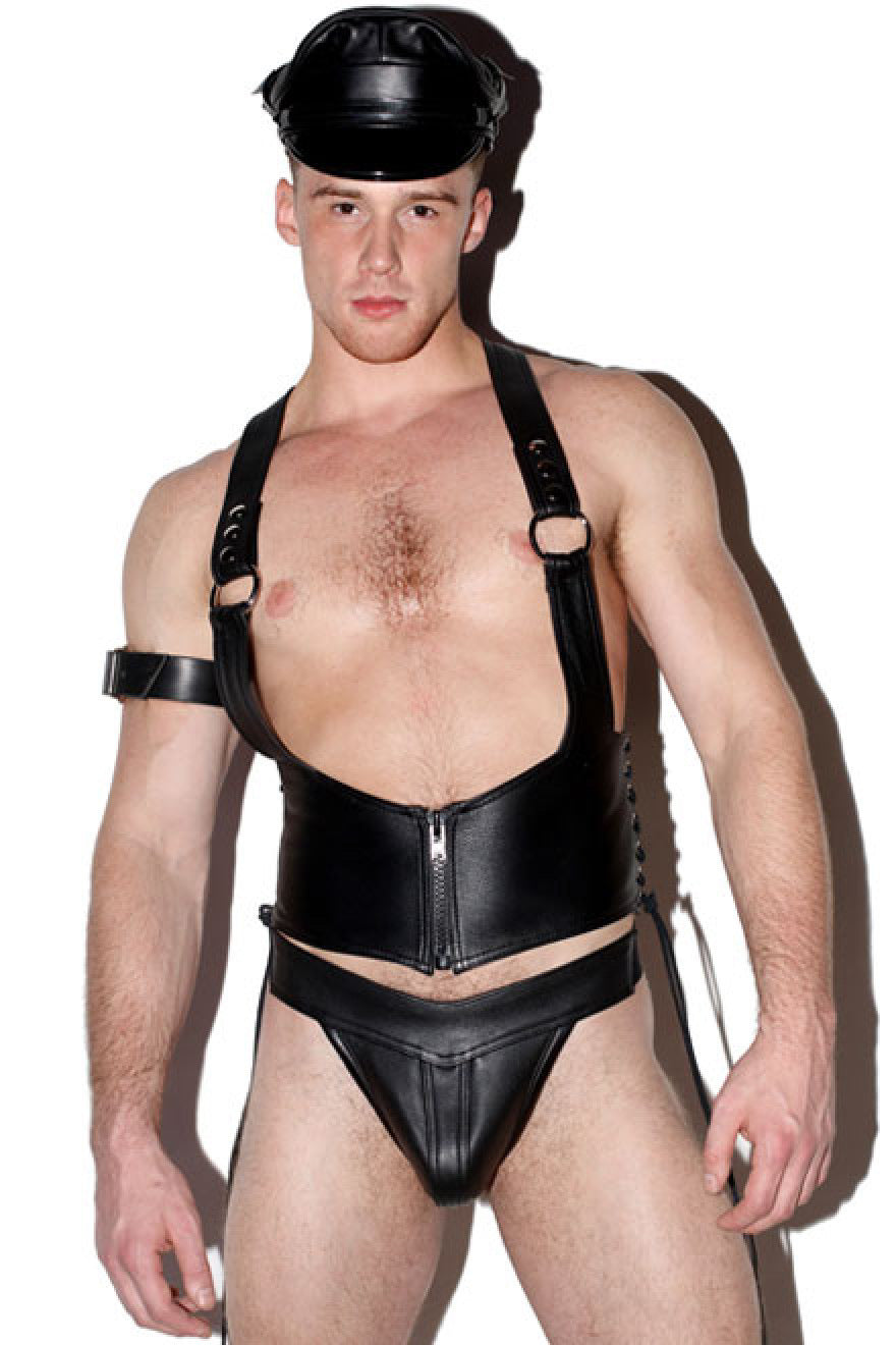The Ignition Leather Suit
