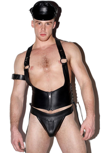 The Ignition Leather Suit
