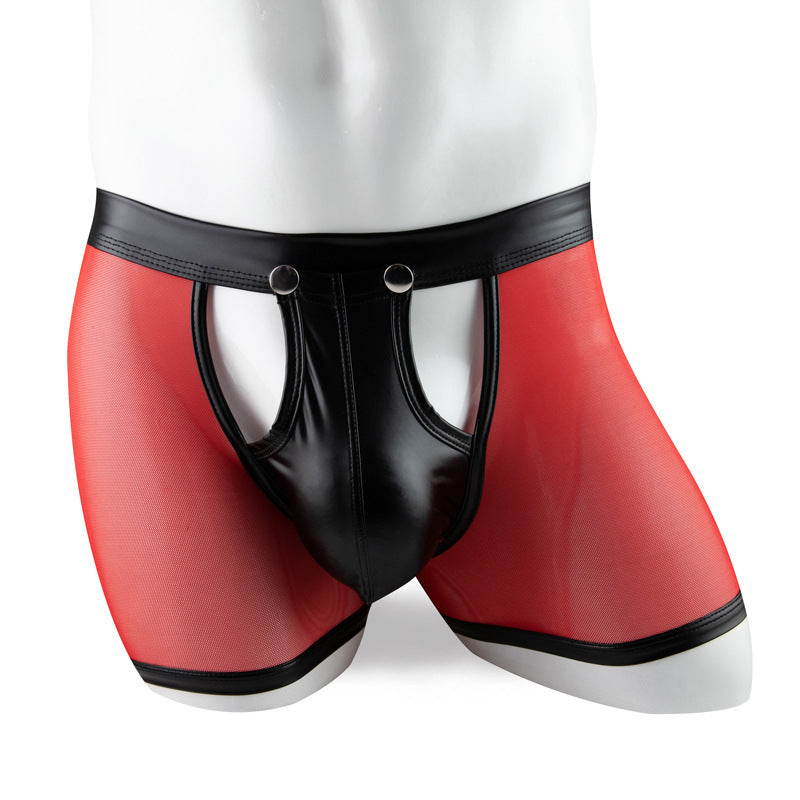 Open Invitation Boxers