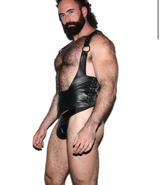 The Premium Ignition Leather Suit