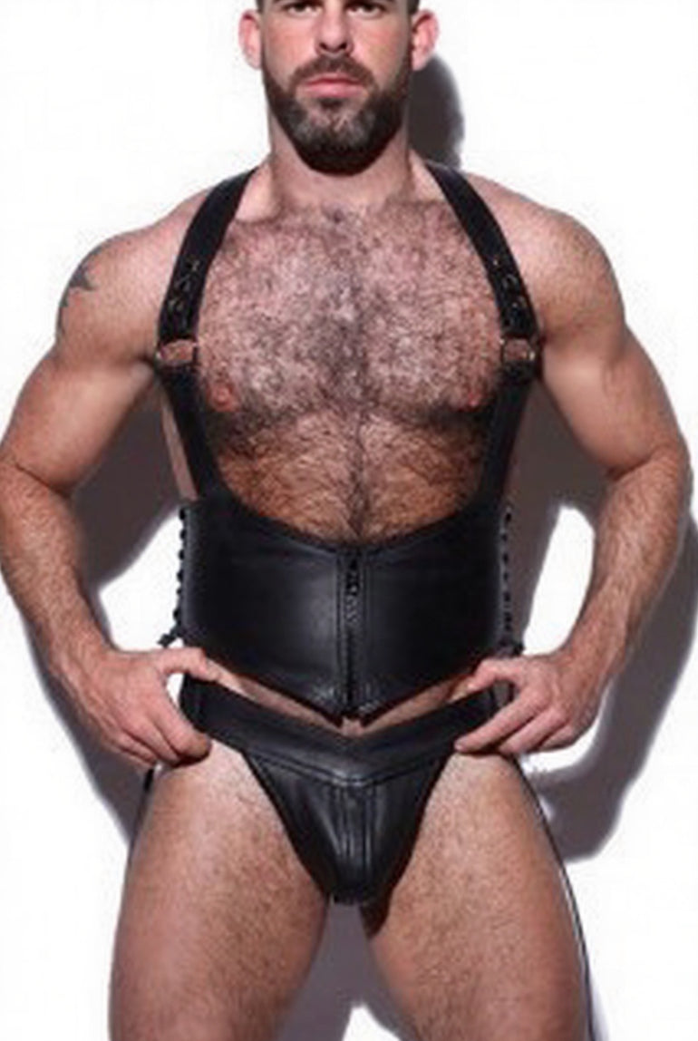 The Premium Ignition Leather Suit