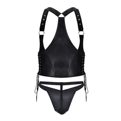 The Ignition Leather Suit