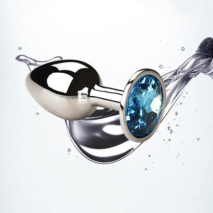 Sleek Sensation Mini Metal Plug™