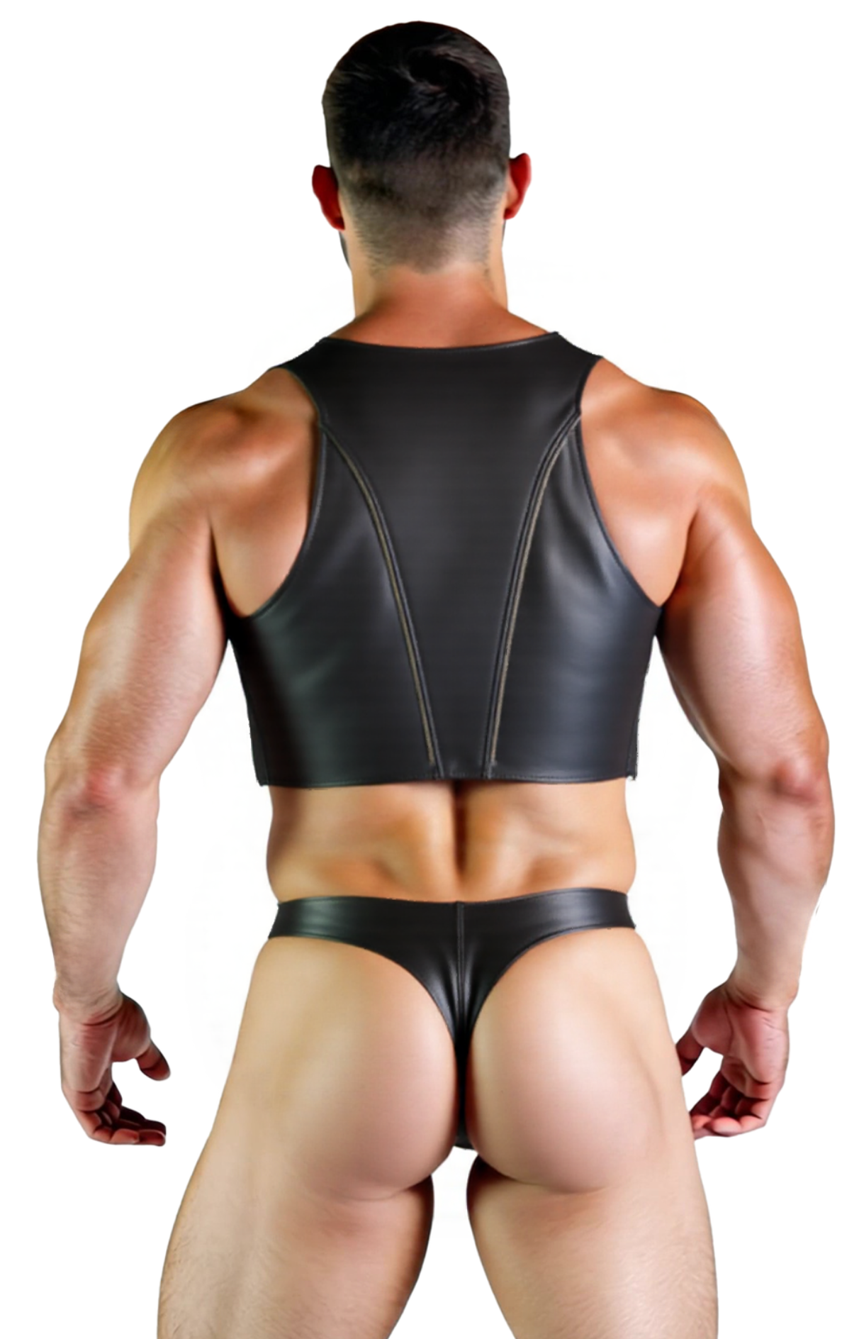 Exotic Vice Leather Set