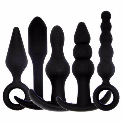 5 Piece Silicone Set